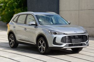 MG amplía su portafolio en Venezuela con el convertible eléctrico Cyberster y tres nuevas SUV