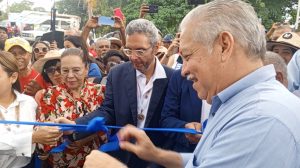 Inaugurada oficialmente la II Expoferia Caprina y Ovina de los Valles del Tuy en San Francisco de Yare