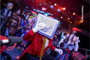 ¡Jornada Histórica! Venezuela Game Show 2025 superó récord en visitas