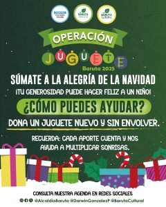 Llega CONVIVE a la Plaza Alfredo Sadel en Baruta