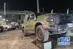 JAC Motors Venezuela inaugura el concesionario más grande del país en Charallave