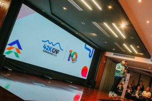 Maratón CAF vestirá a Caracas de verde y azul en su décima edición