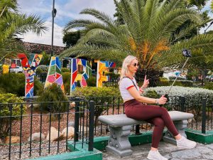 Miranda potencia turística: Polacos visitaron la Ruta de los Diablos Danzantes de Yare