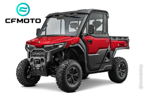 EK lanza el UFORCE U10 PRO Highland de CFMOTO