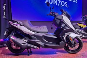 EK Empire Keeway lanza la primera app para motos del país y dos nuevos modelos al cierre del 2025