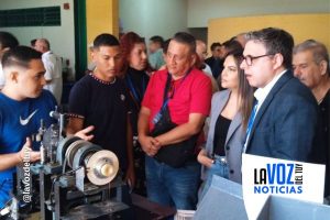 UNEXPO-Charallave celebró la 1ra Feria Tecnológica de Ingeniería Mecatrónica
