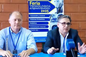 UNEXPO-Charallave celebró la 1ra Feria Tecnológica de Ingeniería Mecatrónica