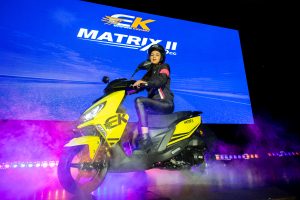 EK Empire Keeway lanza la primera app para motos del país y dos nuevos modelos al cierre del 2025