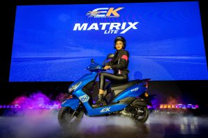 EK Empire Keeway lanza la primera app para motos del país y dos nuevos modelos al cierre del 2025