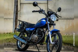 Empire Keeway es La Moto que Mueve a Venezuela