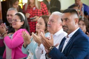 Santa Lucía del Tuy celebra 404 años de patronazgo con llamado a la fe, la paz y el compromiso comunitario