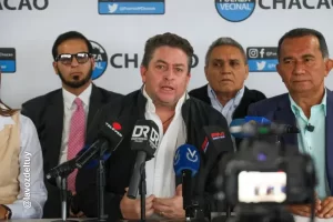 Bloque Parlamentario Vamos Vamos Venezuela