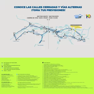 Maratón CAF Caracas 2026