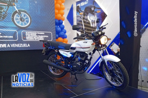 EK Empire Keeway inaugura Súper Motos EK Caracas y lanza Xpress Lite