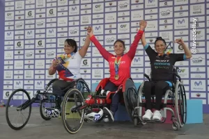 ganaron la décima edición del Maratón CAF 2026