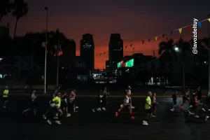 ganaron la décima edición del Maratón CAF 2026