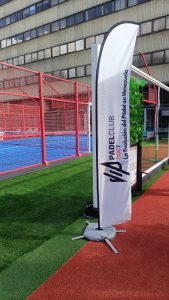 El CCCT se transforma: Nace "VIP Pádel Club"