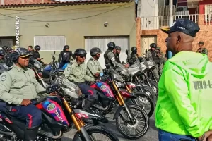 Seguridad en los Valles del Tuy