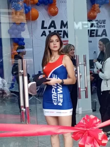 EK Empire Keeway inaugura Súper Motos EK Caracas y lanza Xpress Lite