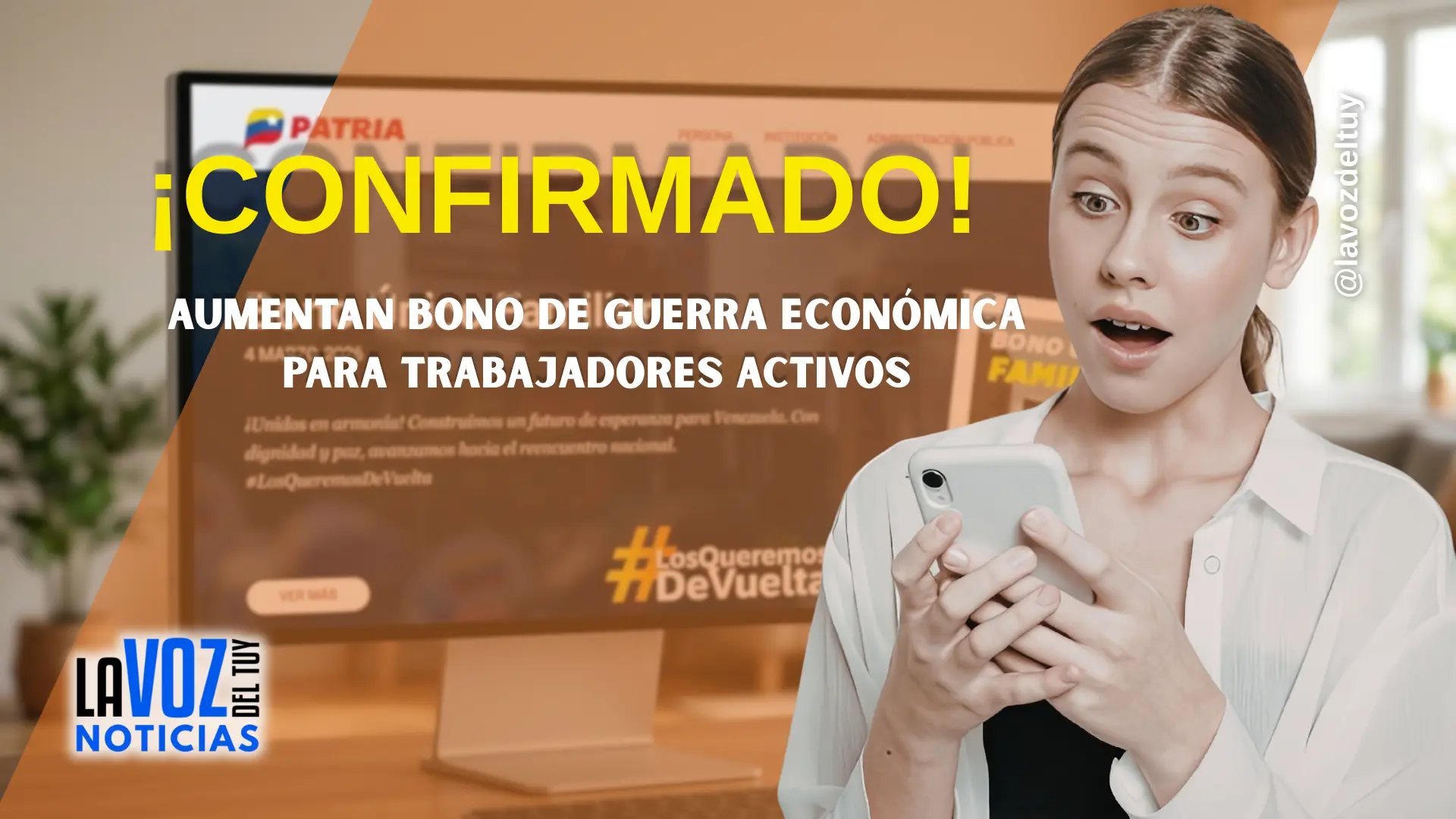 Guía Paso a Paso para Cobrar el Nuevo Monto del Bono contra la Guerra ...