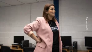 Buen Vecino de EK comenzó el año en Caracas con Buena Voluntad