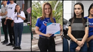 Buen Vecino de EK comenzó el año en Caracas con Buena Voluntad