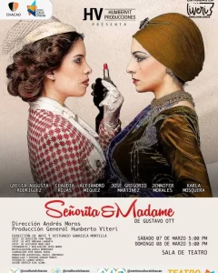 El Centro Cultural Chacao enciende sus luces con tres grandes piezas teatrales para disfrutar en familia