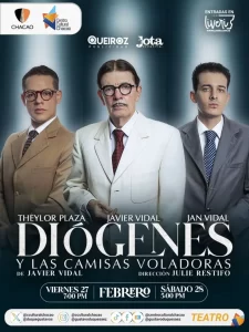 El Centro Cultural Chacao enciende sus luces con tres grandes piezas teatrales para disfrutar en familia