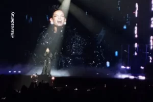 Natalia Jiménez sella un regreso triunfante al Poliedro de Caracas