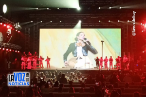 Natalia Jiménez sella un regreso triunfante al Poliedro de Caracas