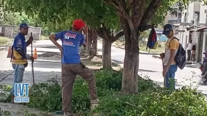 Abordaje en Ciudad Betania, Ocumare del Tuy - Miranda