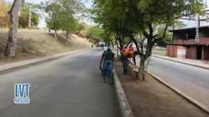 Abordaje en Ciudad Betania, Ocumare del Tuy - Miranda