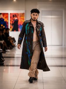 Cristian Patino El talento latino que conquista la actuacion y el modelaje internacional