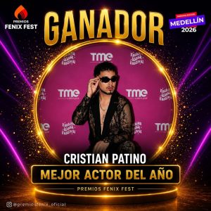 Cristian Patíno “Nunca dejen de creer en ustedes mismos”