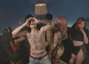 RawBlackSky cruza fronteras sonoras con su nuevo sencillo BAJA