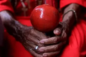 Diablos Danzantes de Yare 2026