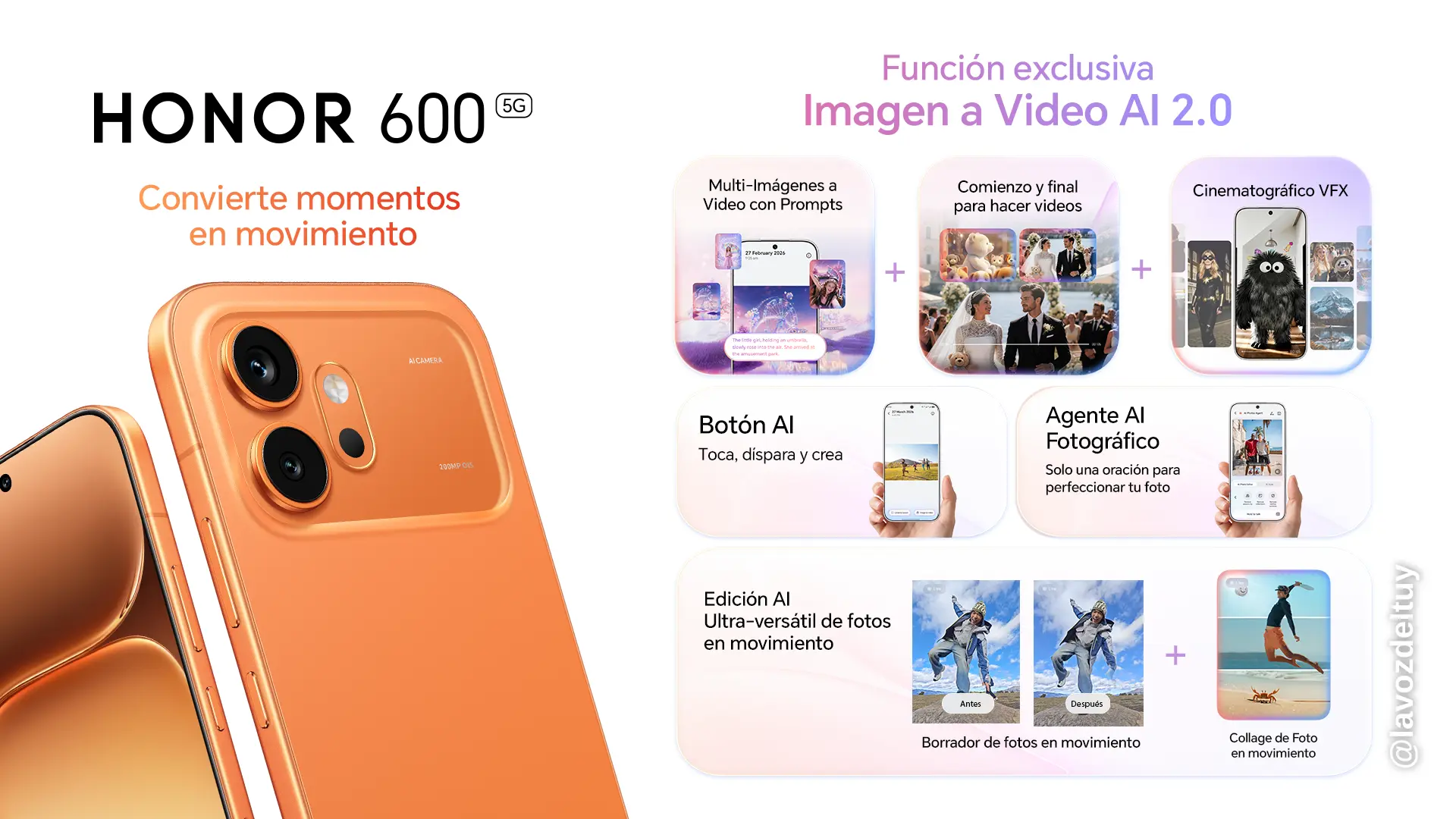 Honor 600