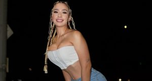 La Baby Stepha transforma emociones y experiencias en musica urbana