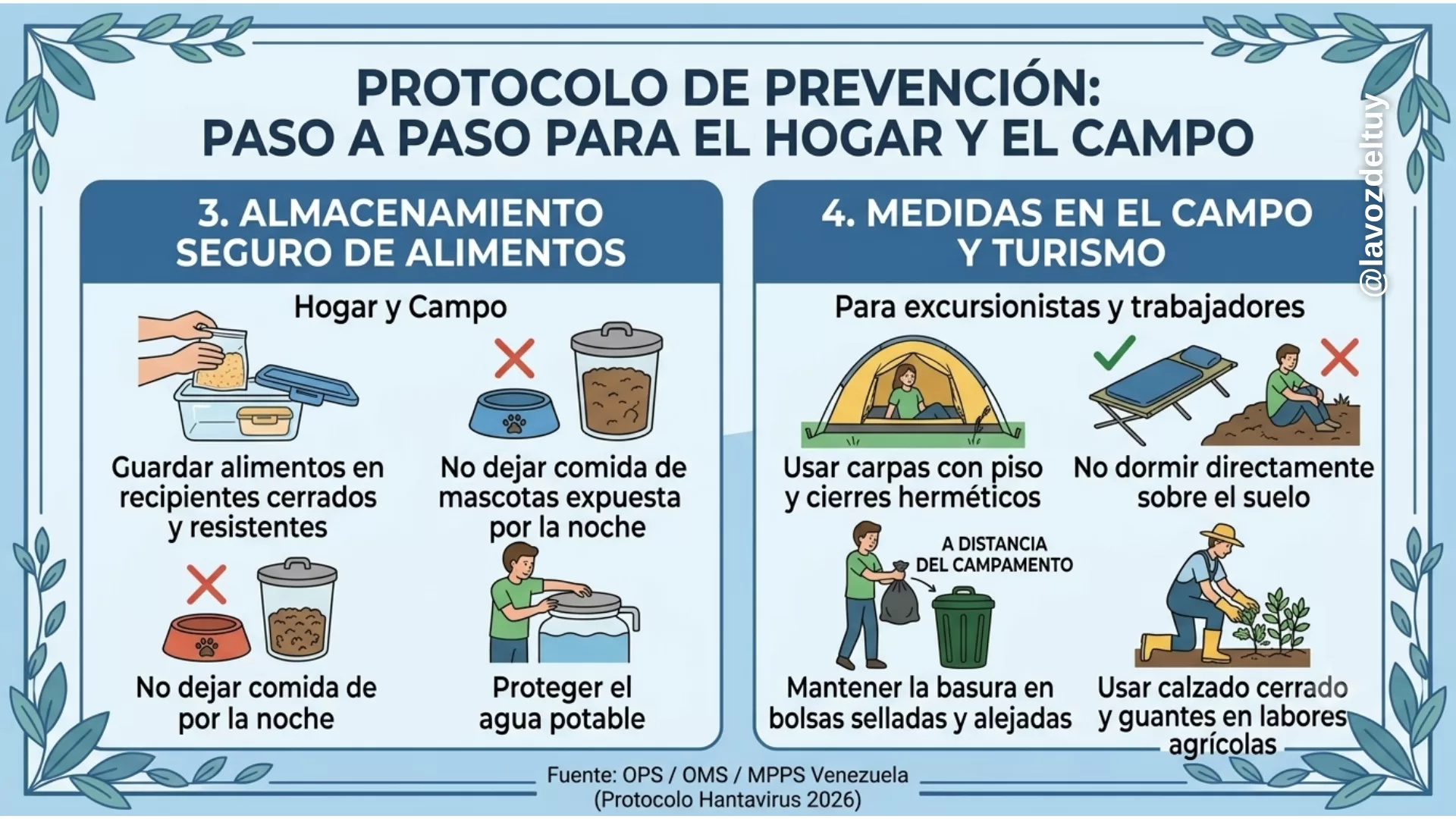 Hantavirus en Venezuela