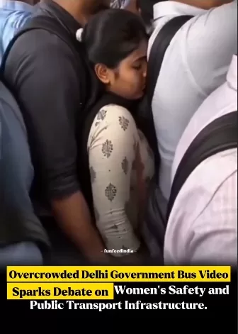 seguridad de las mujeres en el transporte público