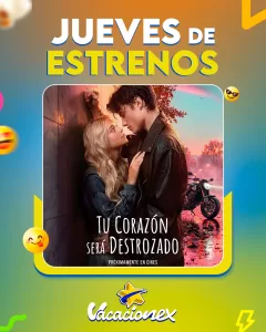 Cinex sube la tensión con La Noche del Demonio y La Negociación