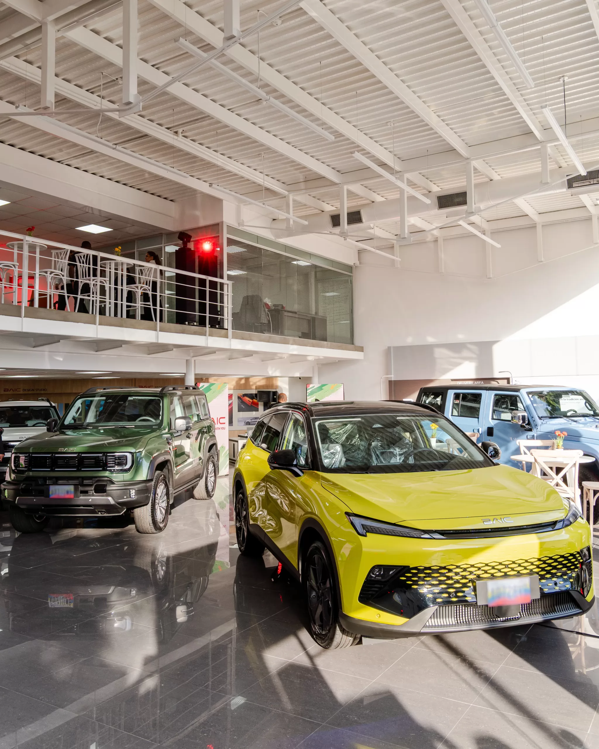BAIC Venezuela