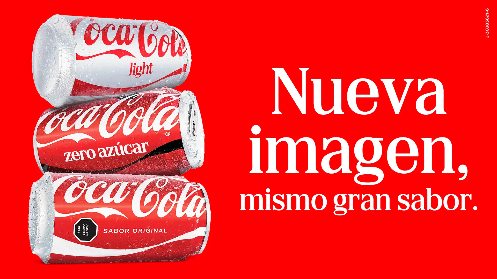 Coca-Cola renueva su imagen