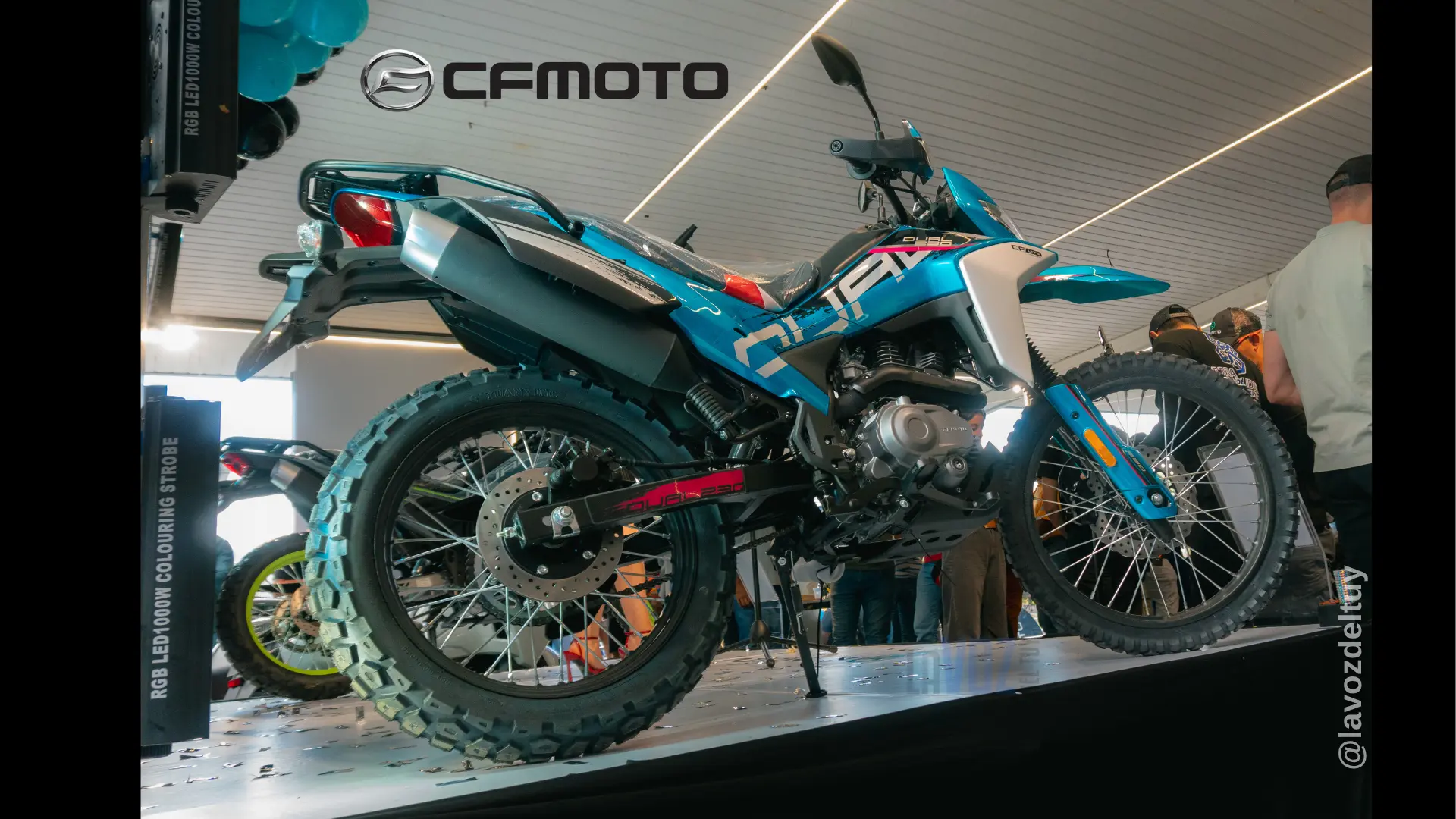 CFMOTO CFLITE DUAL 230