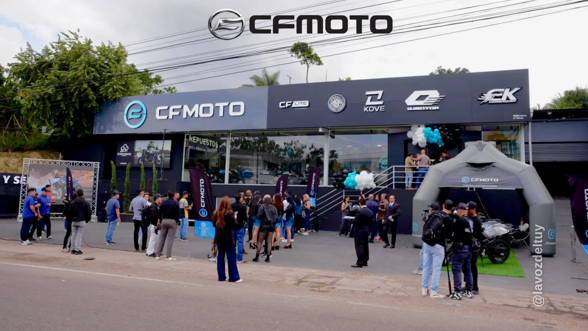 CFMOTO CONCESIONARIO