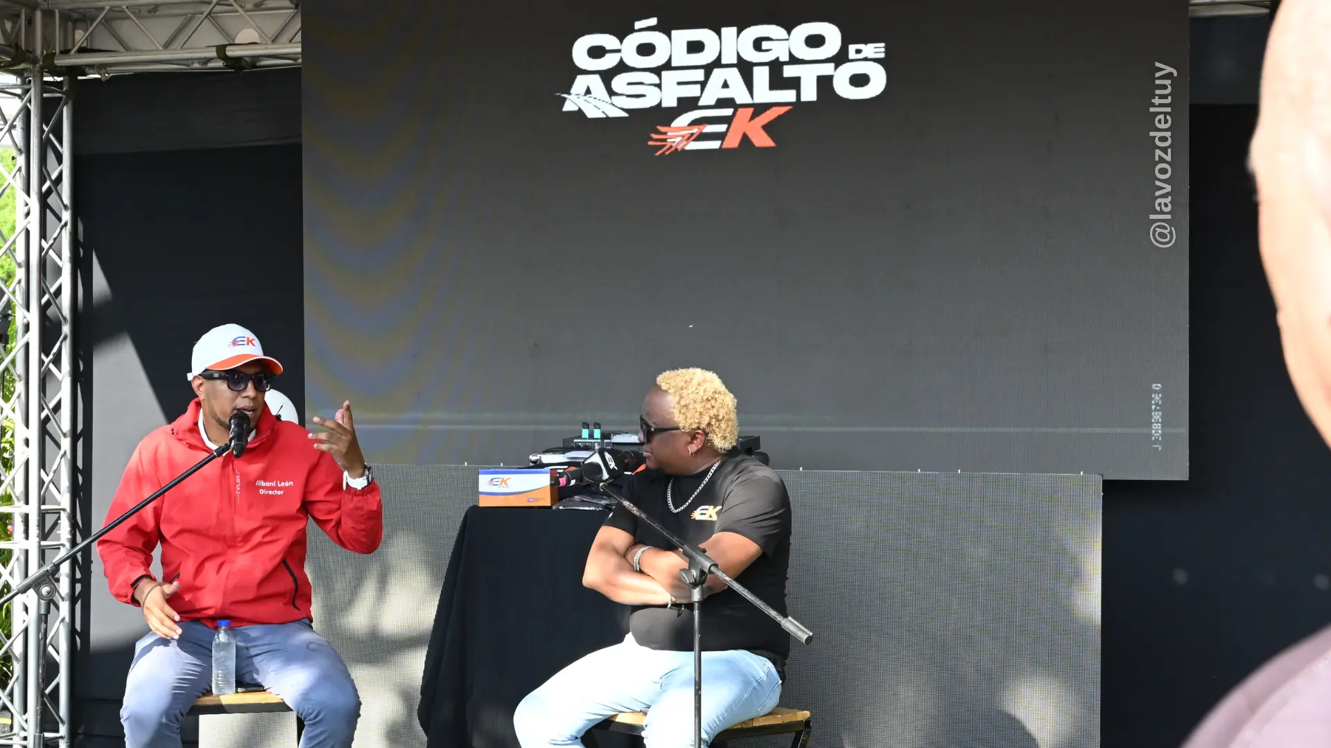Empire Keeway, organizó el EK Day Caracas cuarta edición, el test drive más grande del país que reunió a más de 4500 mil apasionados de las motos